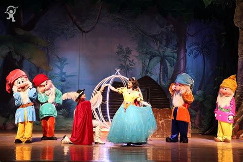 与众不同的音乐童话剧《白雪公主》六一少年宫欢乐上演 - 深圳市少年宫 | 深圳市少儿科技馆