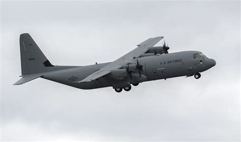 C-130 HERCULES: 2.600 aeronaves entregues e contando…