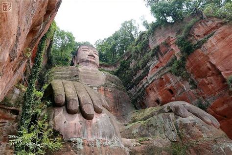乐山大佛图片