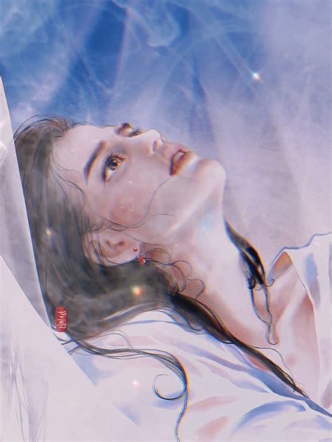唯美古风头像沈兰舟女生