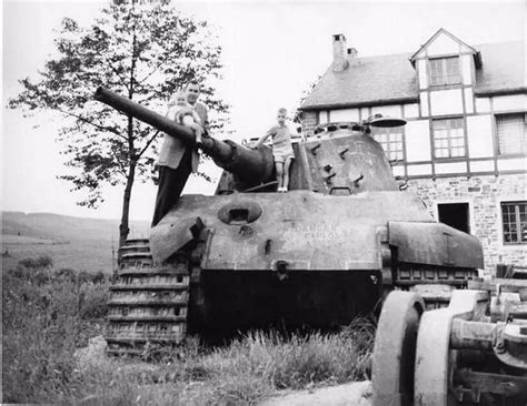 能击穿虎式坦克的“神炮”，为何被两位苏联元帅下令停产？|苏军|火炮|坦克_新浪新闻