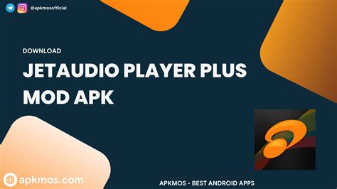 jetAudio HD Music Player Plus v12.1.1 APK (Patched/Mod Extra) - ApkMos