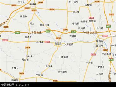 鹿邑县地图 - 鹿邑县卫星地图 - 鹿邑县高清航拍地图