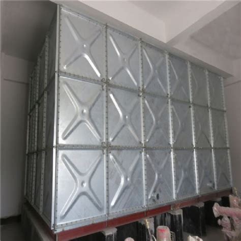 装配式镀锌钢板水箱-环保在线