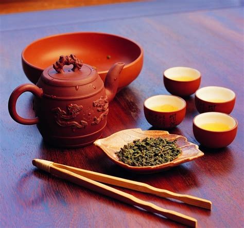 吃茶与佛教相融合茶传统文化 (2/18)- 中国风