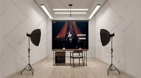 YINO -新作 直播间系列|空间|室内设计|壹诺装饰设计 - 原创作品 - 站酷 (ZCOOL)