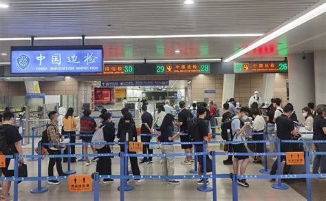 浦东机场重启上海至澳门航线，口岸出入境航班数呈增长态势 - 周到