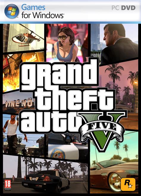 Buy Grand Theft Auto V / GTA 5 PC [With MAIL / FULL ACCESS] and download