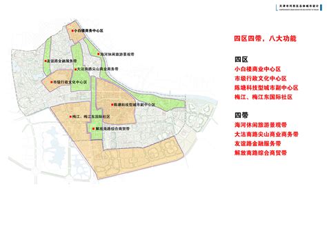 -天津市河西区城市设计 - 区域与总体规划 - （CAUP.NET）