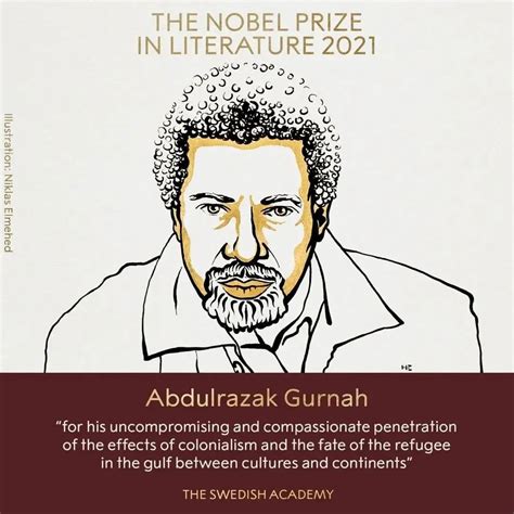 诺贝尔文学奖获得者阿卜杜勒拉扎克·古尔纳：《囚笼》|囚笼|哈米德|曼塞_新浪新闻