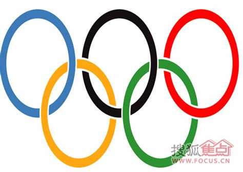奥运会五环代表什么意思-奥运五环代表什么
