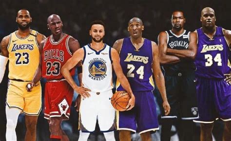 个人向~新·NBA历史50大巨星（2021年） - 知乎