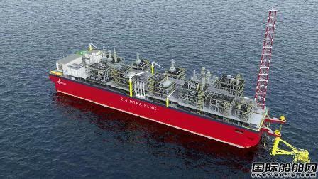惠生海工再获浮式液化天然气生产装置合同 - 新签订单 - 国际船舶网