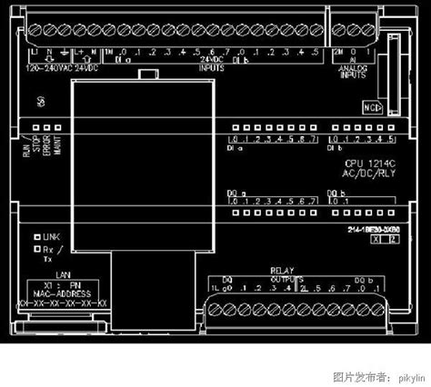 西门子S7-1200 PLC硬件结构介绍_新闻中心_西门子PLC专营