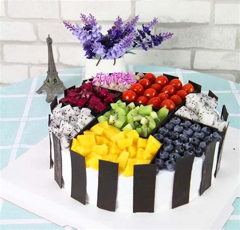 常见的生日蛋糕尺寸大小参照图,一般生日蛋糕的尺寸是多少 - 华龙号