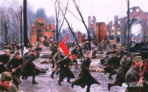 推荐一部苏联战争电影，场面太真实，真正的战争片