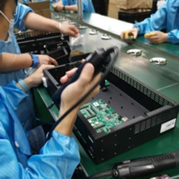 广州电子产品组装加工
