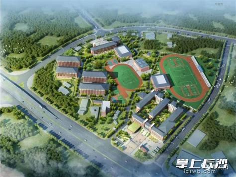 好消息！浏阳今年将新建学校5所 公办园6所-浏阳市-长沙晚报网