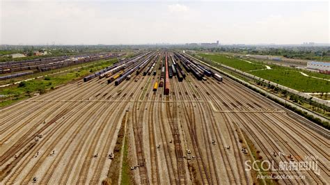 中国最大的三座铁路编组站，其中一个还是亚洲之最！|枢纽|编组站|铁路_新浪新闻