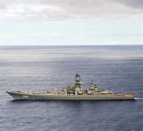 基洛夫级巡洋舰如果由中国进行一次现代化改装，能到什么水平？