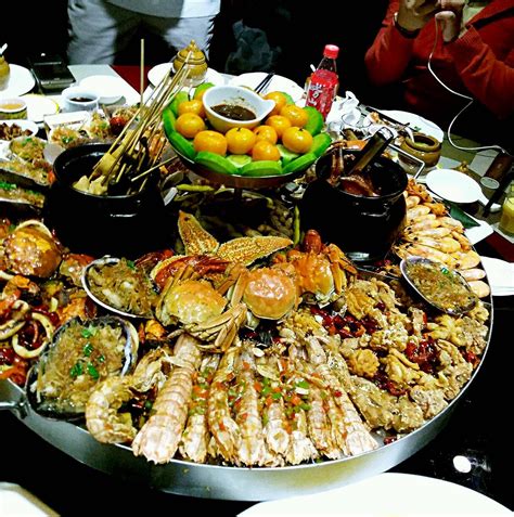 中国海鲜，哪里的最好吃？