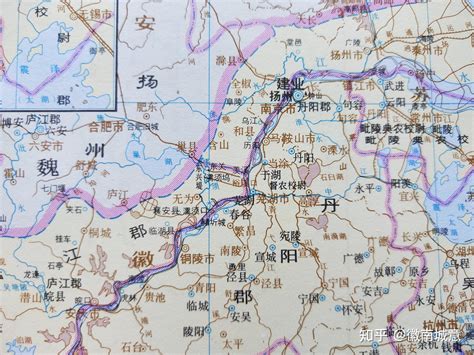 历史上的芜湖，古代地名的演变过程 - 知乎