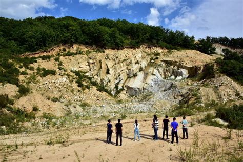 平陆县打击黄河流域非法 违法采矿专项行动初见成效-运城市规划和自然资源局网站
