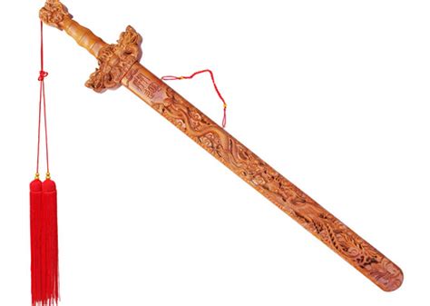 古代桃剑是干嘛的（中华古典玄学道家法器解读之“桃木剑”）-秒懂财税