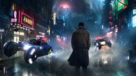 Mlito | Blade Runner 2049 – 《银翼杀手2049》电影海报 海报设计：Michael Friebe