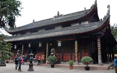 Wenshu Temple - Chengdu Travel Guide