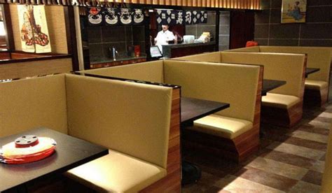 《给力自由》酒吧卡座沙发定制成功案例_卡座沙发_餐厅卡座-深圳鸿运家具