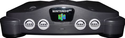 Nintendo 64 Console Overview | Gamester 81