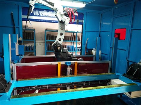焊接工作站-武汉非标自动化设备定制,武汉琦尔非标自动化公司