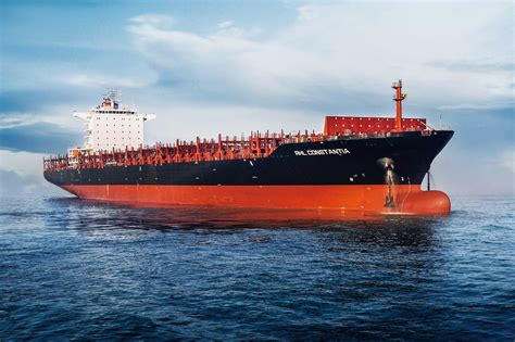 4600TEU超巴拿马型集装箱船 - 江南造船（集团）有限责任公司