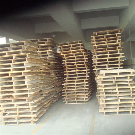 大量销售全新木制卡板木托盘木架子二手物流卡板周转木托木条-阿里巴巴