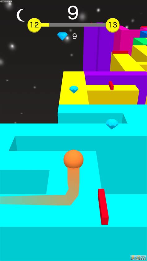 Ball Path游戏下载-物理画线滚球官方版下载v1.0-乐游网IOS频道
