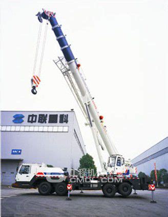 中联重科汽车起重机QY20DF431产品高清图-工程机械在线