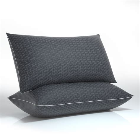 高端逼真质感的枕头抱枕设计VI样机展示模型pillow mock up - 设计口袋