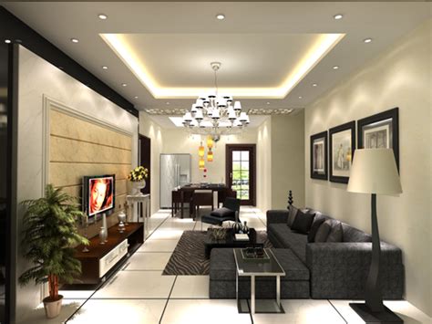 客厅装修设计的五个原则-装修设计-设计中国