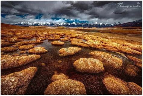 风光旖旎风情万种的新疆美景 | 摄影师张万里作品欣赏 @中国摄