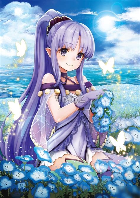 美狄亚lily图片