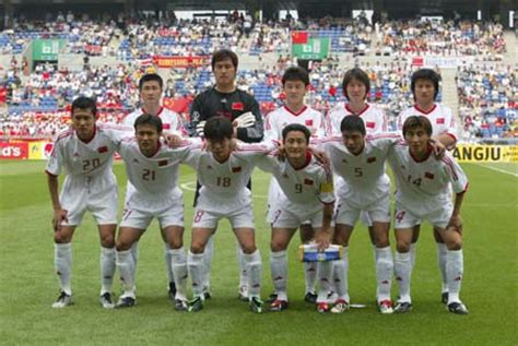 02年世界杯中国队战绩_中国能进2002年世界杯的真正原因 - 随意云