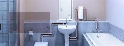 卫生间排水管安装时要注意什么 如何选购卫生间排水管_建材知识_学堂_齐家网