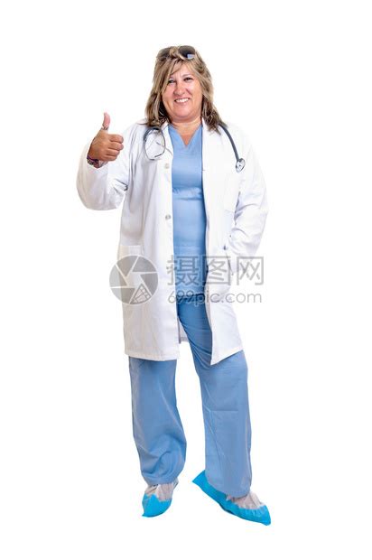 女医生装扮成孤高清图片下载-正版图片507191749-摄图网