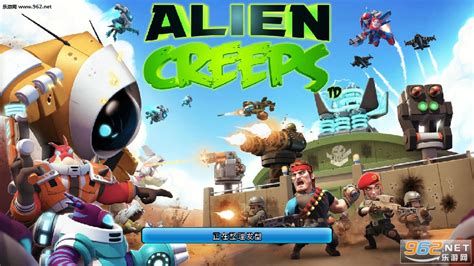 外星人爬行塔防游戏下载-Alien Creeps(外星人爬行塔防安卓版)下载(Alien Creeps TD)v2.26.0-乐游网安卓下载