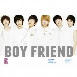 Boyfriend 正版专辑 Boyfriend (Single) 全碟免费试听下载,Boyfriend 专辑 Boyfriend ...