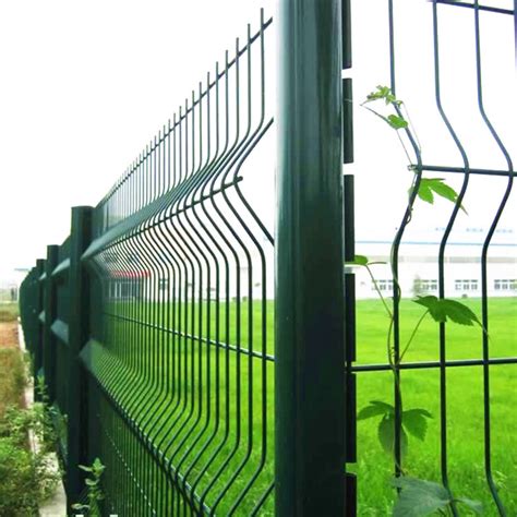 【绿化防护网】厂家直销定做美观耐用折弯围栏网城市草坪护栏网-阿里巴巴