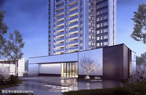 [广东]惠州现代风格星河商业建筑模型设计-sketchup模型-筑龙渲染表现论坛