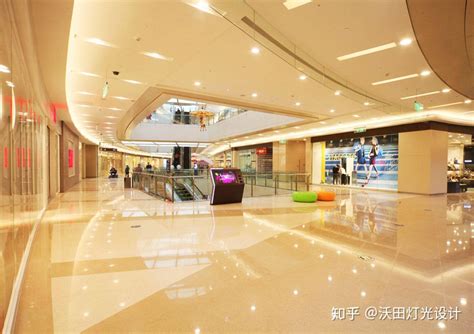 上海商业中心照明设计方案「孙氏设计」