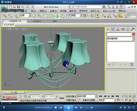 3Dmax高级建模教程---所用素材-我要自学网